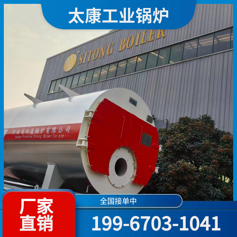 阿拉善盟燃煤导热油锅炉